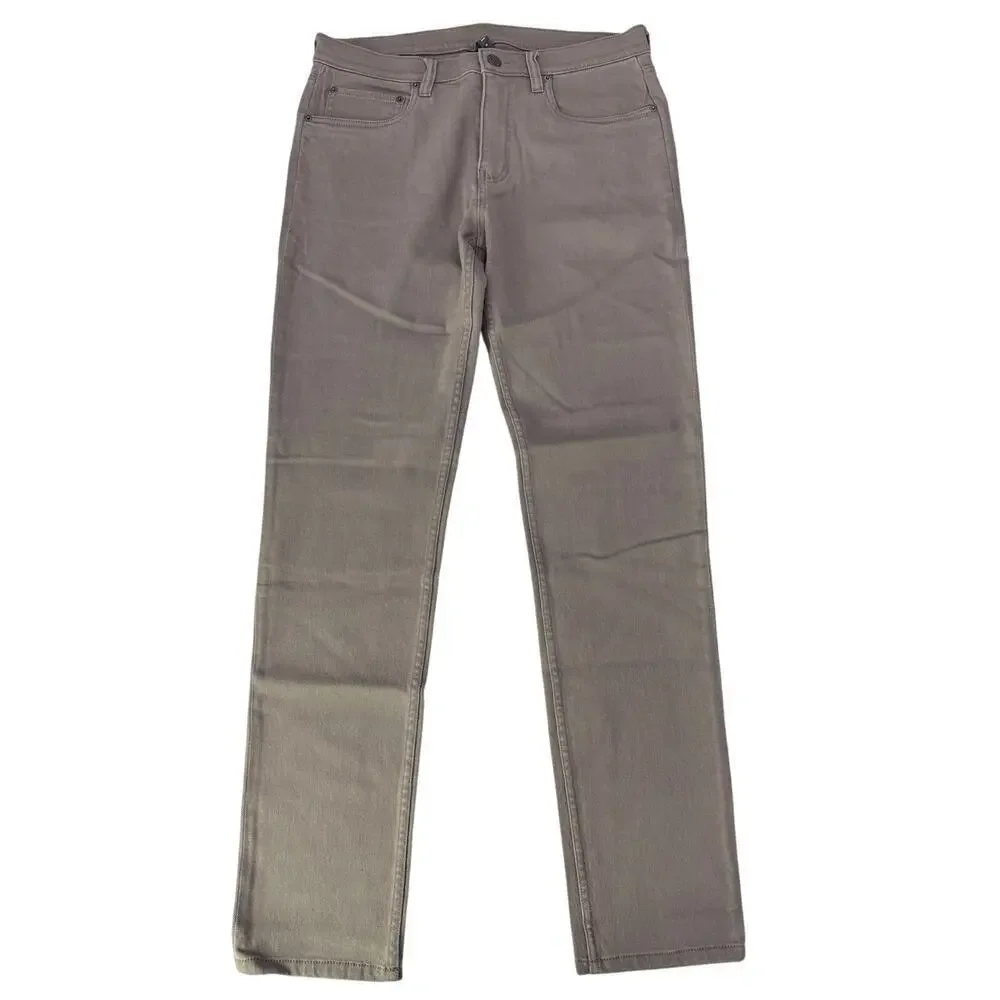 Vuori Men's Benton Stretch Twill Pant Athletic Slim Fit - size 33, 32
